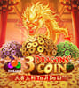 3 Dragon's Coin