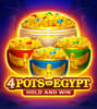 4 Pots of Egypt
