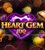 Heart Gem 100