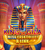King of Giza: Mega Cash Collect & Link