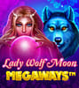 Lady Wolf Moon Megaways