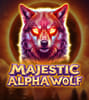 Majestic Alpha Wolf