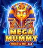 Mega Mummy - Hold & Hit 3x3