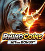 Rhino Coins: Hit the Bonus