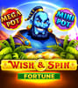Wish And Spin Fortune