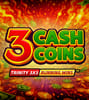 3 Cash Coins RUNNING WINS