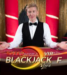 Speed VIP Blackjack F
