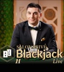Salon Privé Blackjack H
