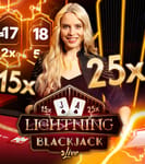 Lightning Blackjack
