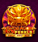 15 Dragon Pearls: Hold and Win