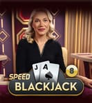 Speed Blackjack 8 - Ruby