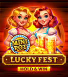 Lucky Fest Hold and Win