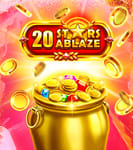 20 Stars Ablaze