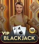 VIP Blackjack 10 - Ruby