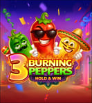 3 Burning Peppers