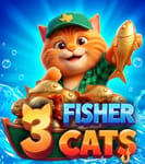 3 Fisher Cats