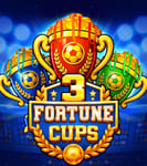 3 Fortune Cups