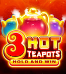 3 Hot Teapots