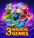 3 Magical Genies