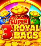 3 Royal Bags Super
