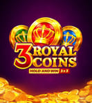3 Royal Coins: Hold and Win