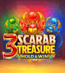 3 Scarab Treasure: Hold&Win
