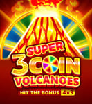 3 Super Coin Volcanoes