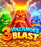3 Volcanoes Blast