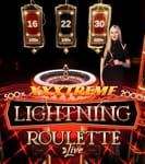 XXXTreme Lightning Roulette