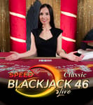 Classic Speed Blackjack 46