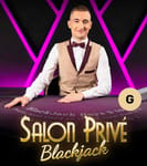 Salon Privé Blackjack G
