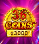 36 Coins x3000