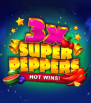 3x Super Peppers