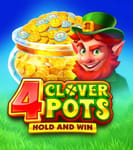 4 Clover Pots