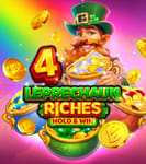 4 Leprechaun Riches: Hold&Win