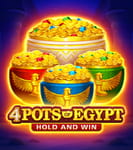 4 Pots of Egypt