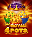 4 Royal Pots
