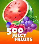 500 Juicy Fruits