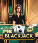 Speed Blackjack 21 - Emerald
