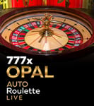 777x Opal Auto Roulette