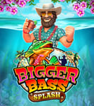 Bigger Bass Splash
