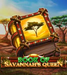 Book Of Savannah's Queen