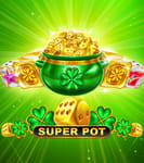 Clover Dice Super Pot