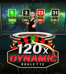 Dynamic Roulette 120x