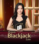 Dynasty VIP Blackjack 6