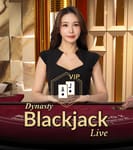 Dynasty VIP Blackjack 7