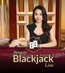 Dynasty VIP Blackjack 8