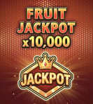 Fruit Jackpot x10.000