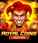 JOKER ROYAL COINS: HOLD & WIN