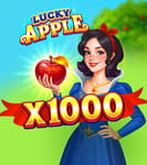 Lucky Apple x1000